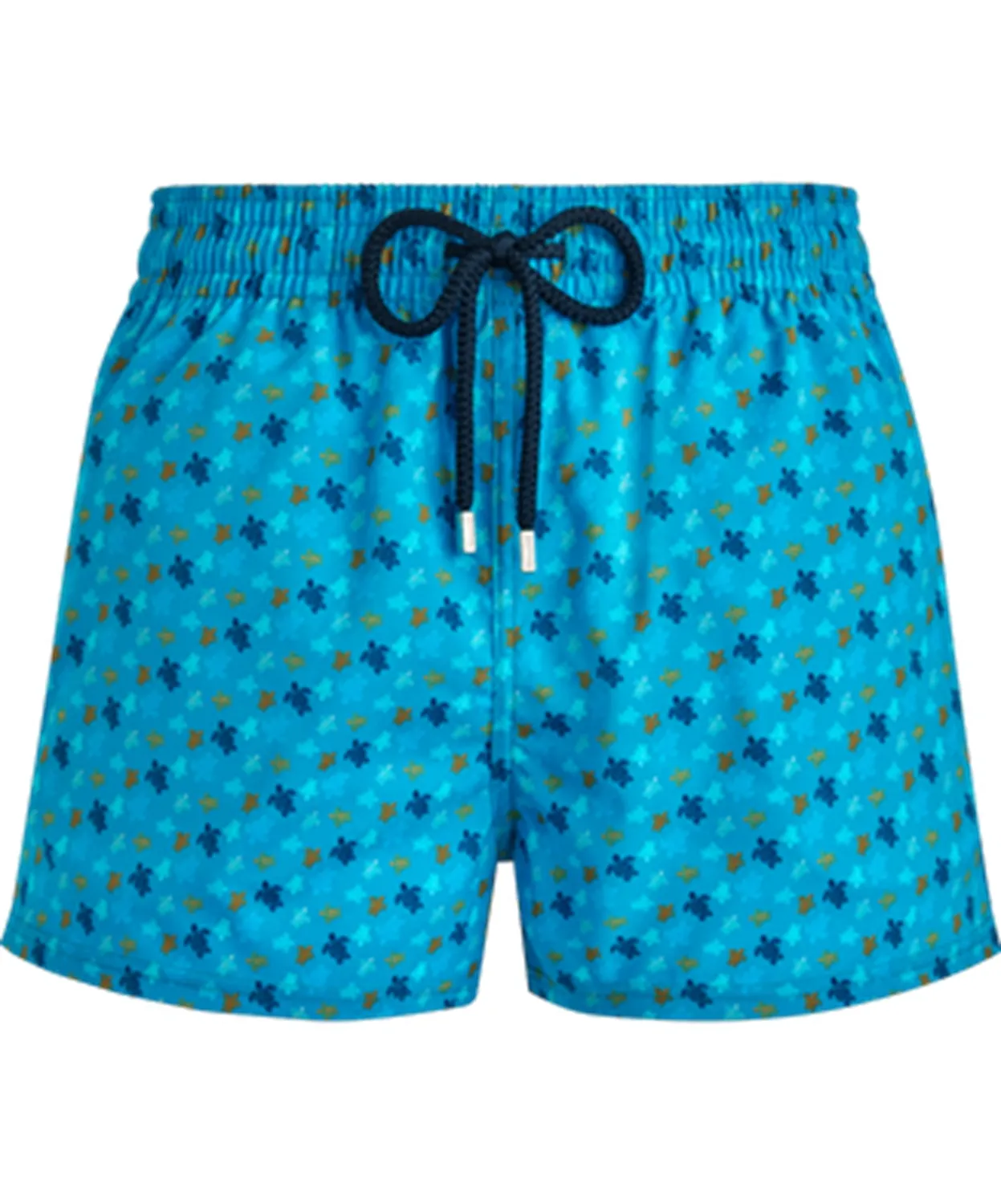 Vilebre Short Homme Bermuda Pantaloncini Boardshorts HOMMES SHORTS DE BAIN TORTUES MULTICOLORES Trunks Mens Surfwear Bermudas Beach Short Turtles Summer 89623