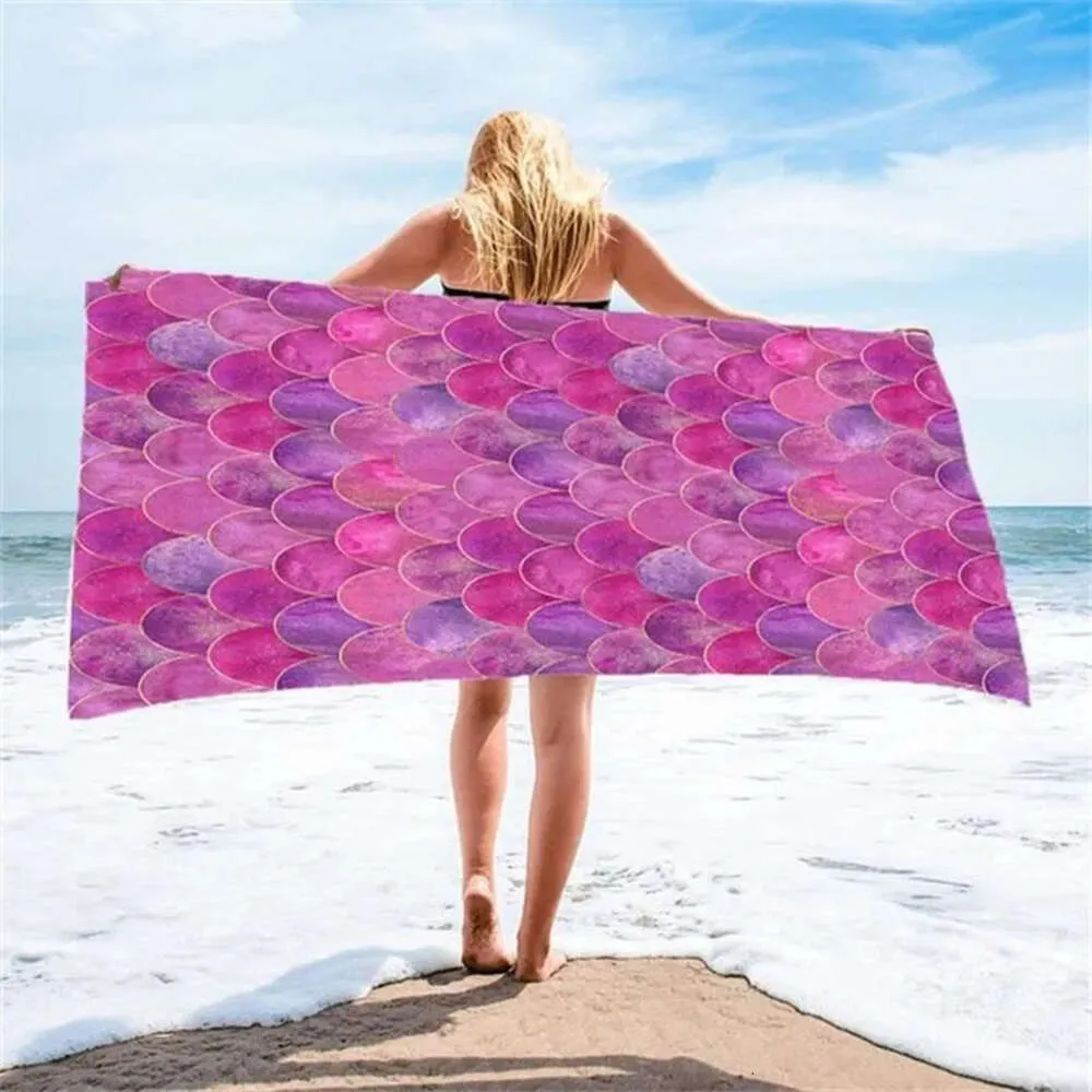 مناشف المناشف الشاطئية التي يمكن ارتداؤها قابلة للارتداء على شاطئ البحر ، خذ قلة العطلة Superfine Fiber Sandbeach Skirt GYQQ523 S