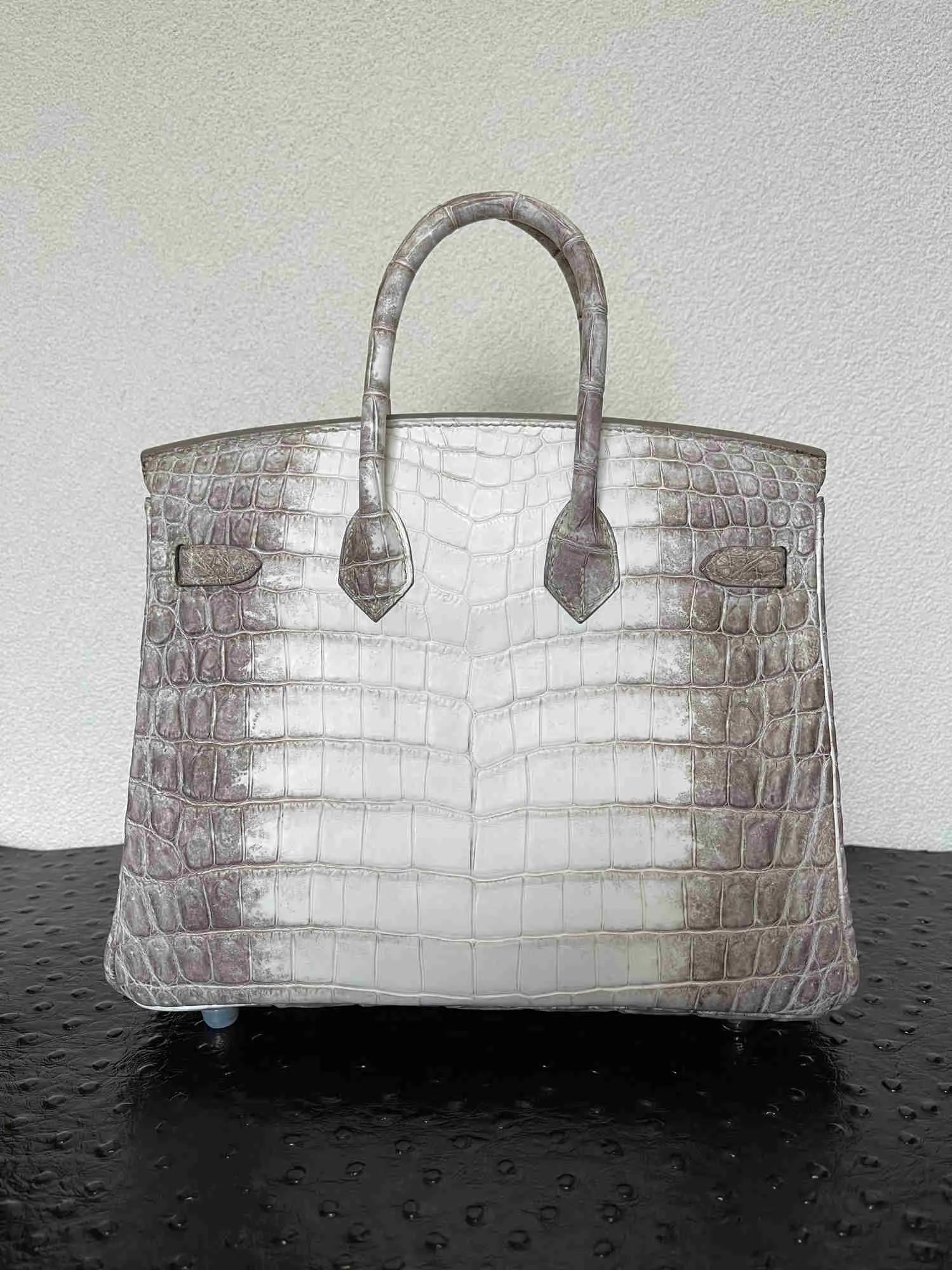 CROCODILE SKIN FRANCE◆ ハンドバッグ DHgate.com:Himalaya Crocodile Handbag, Genuine French