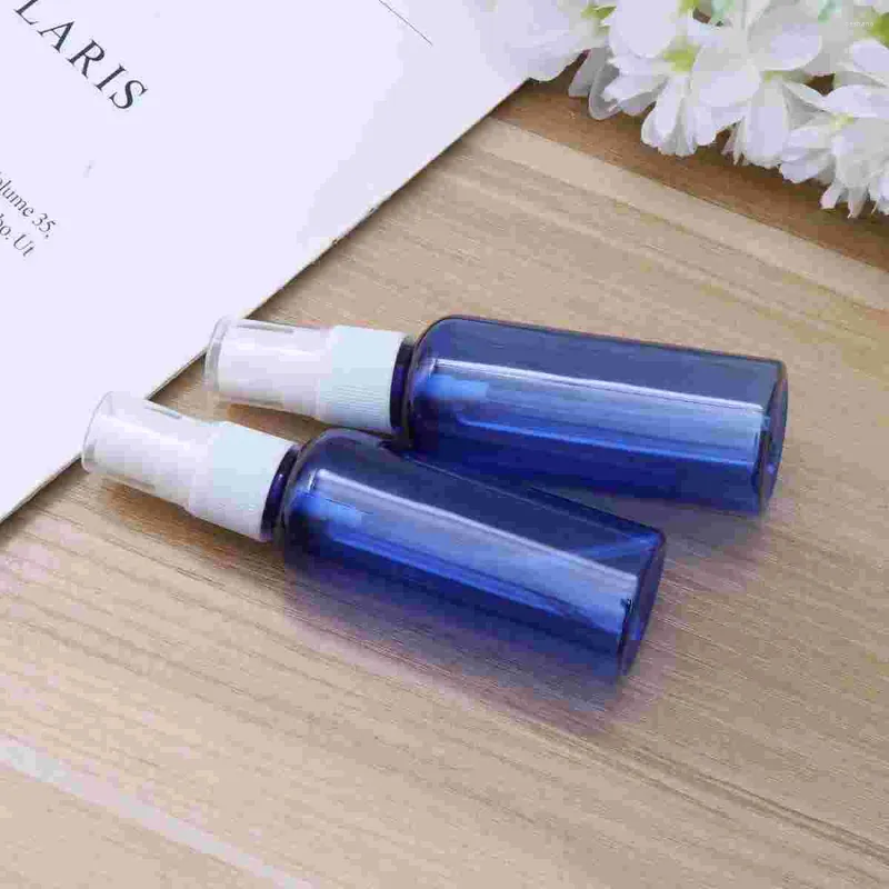 Storage Bottles 5PCS Spray Bottle For Essential Oils Makeup Liquids Skincare Lotion