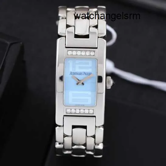 AP Relógio de Pulso Moderno Funcional Relógio de Pulso Millennium Quartz Womens Watch 67259st Zz.1156st.03 Broca Original