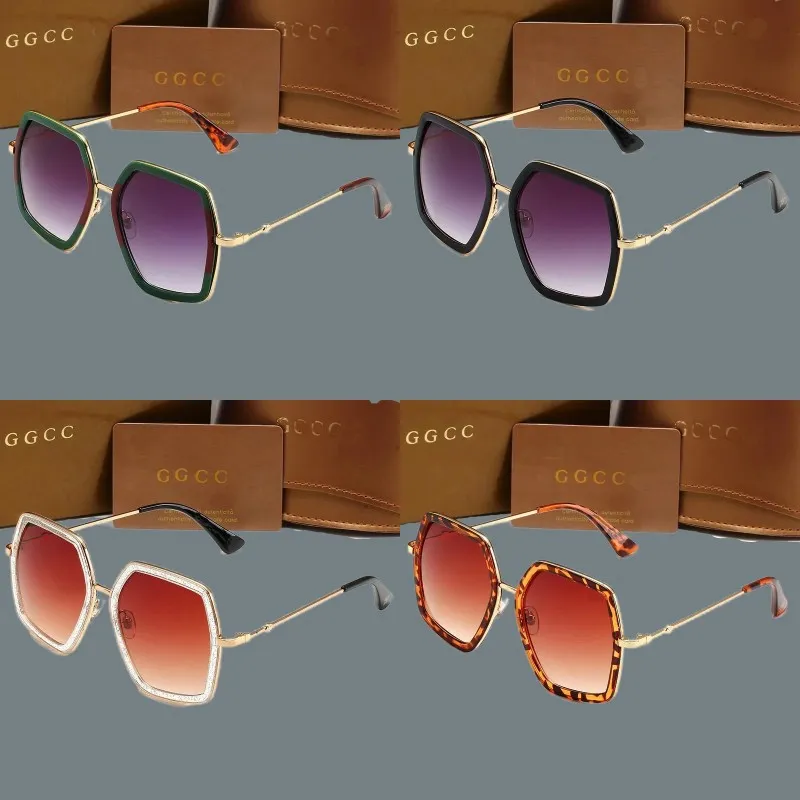 Casual designer zonnebril mannen zomer cat eye klein frame brillen voor vrouw ovale witte luxe zonnebril vrouw bruiloft strand ga0110 B4
