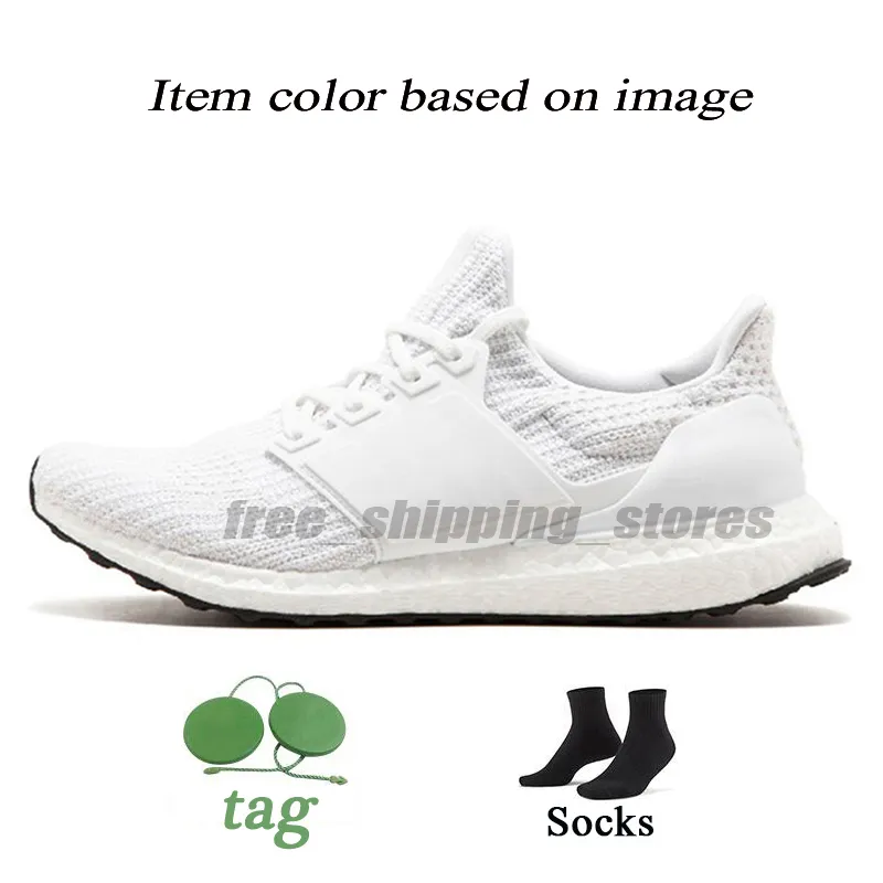 2024 Ultra Boost Running Shoes Mesh Designer Sneakers for Men Women Breathable Premium Sports Trainers