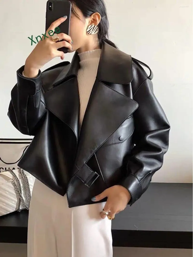 Ovine leather jacket best sale