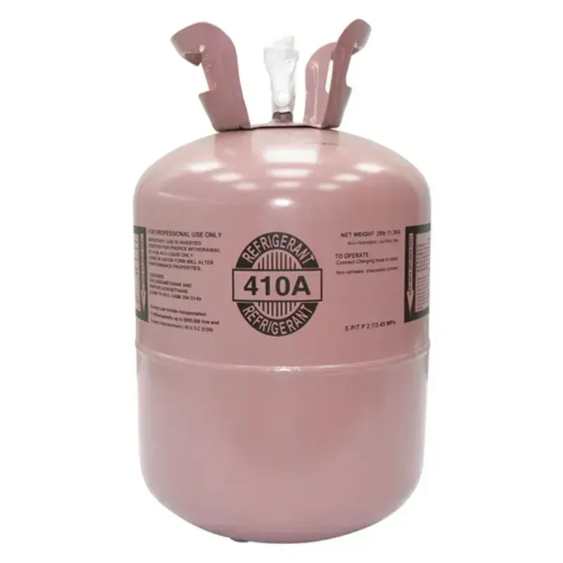 30lb Freon Steel Tank Cylinder For Newair Portable Air Conditioner