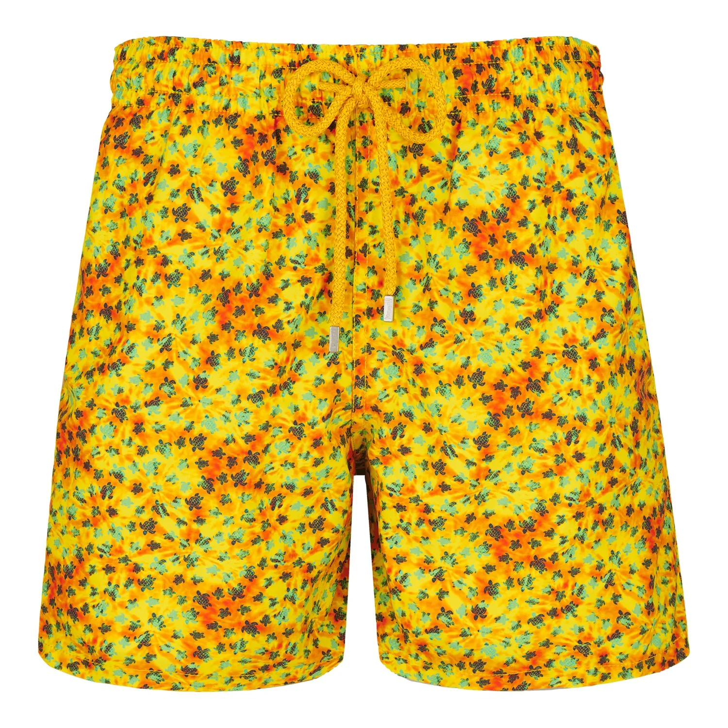 Vilebre Herenshorts Bermuda Pantaloncini Boardshorts HEREN ZWEMSHORTS TORTUES MULTICOLORES Trunks Heren Surfkleding Bermuda's Strand Korte Turtles Zomer 89561