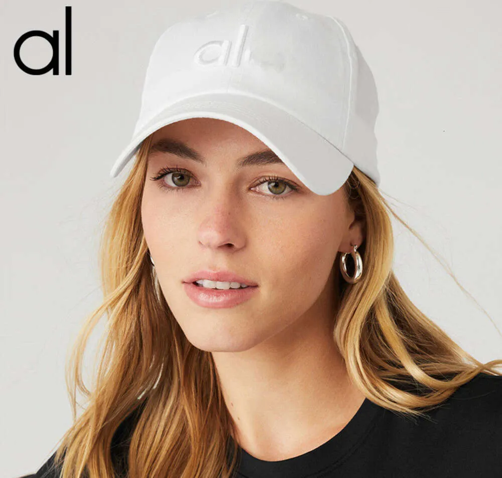Boll Caps Designer Cap Yoga Baseball Hat Fashion Summer Women Versatile Big Head Surround Show ansikte Small Sunvisor Wear Duck Tongue For Travel9ih