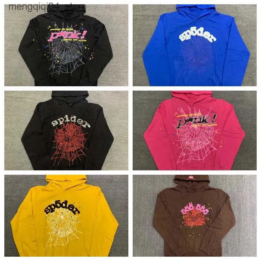 Erkek Hoodies Sweatshirts Yüksek Kaliteli Hoodies Erkek Hoodie Tasarımcı Kadınlar Fasion Belirlenemez O boyun yakındaki erkekler S-5XL Q240322