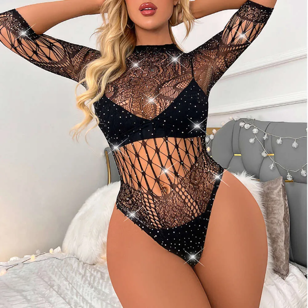 Hot Diamond Lingerie Set - Sexy Fishnet Stockings, Temptation Underwear,  Plus Size Available, Easy Access Design, Seductive Nightwear from Dhgate  Sexy Skirt - price 26.3