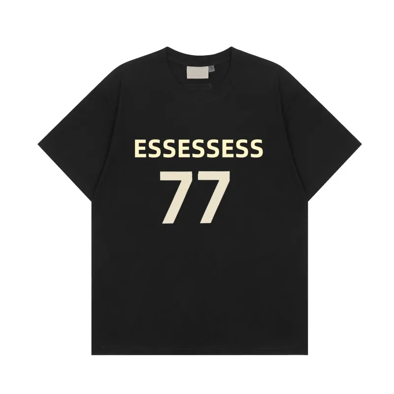 20SS mäns t -shirt designers tshirt tees polos mode män kvinnor tröja topp sommar bokstav rund hals kort hylsa högkvalitativa män tshirts pullover sportkläder