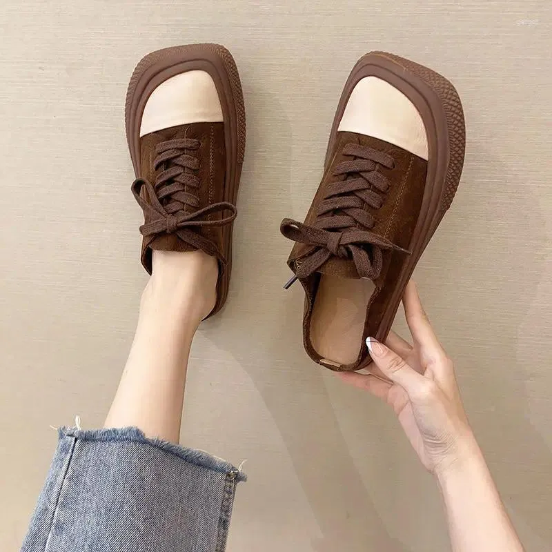 Casual Shoes 2024 Sneakers Women Autumn Canvas Sports Woman Flat Running Tennis Platform Basket For