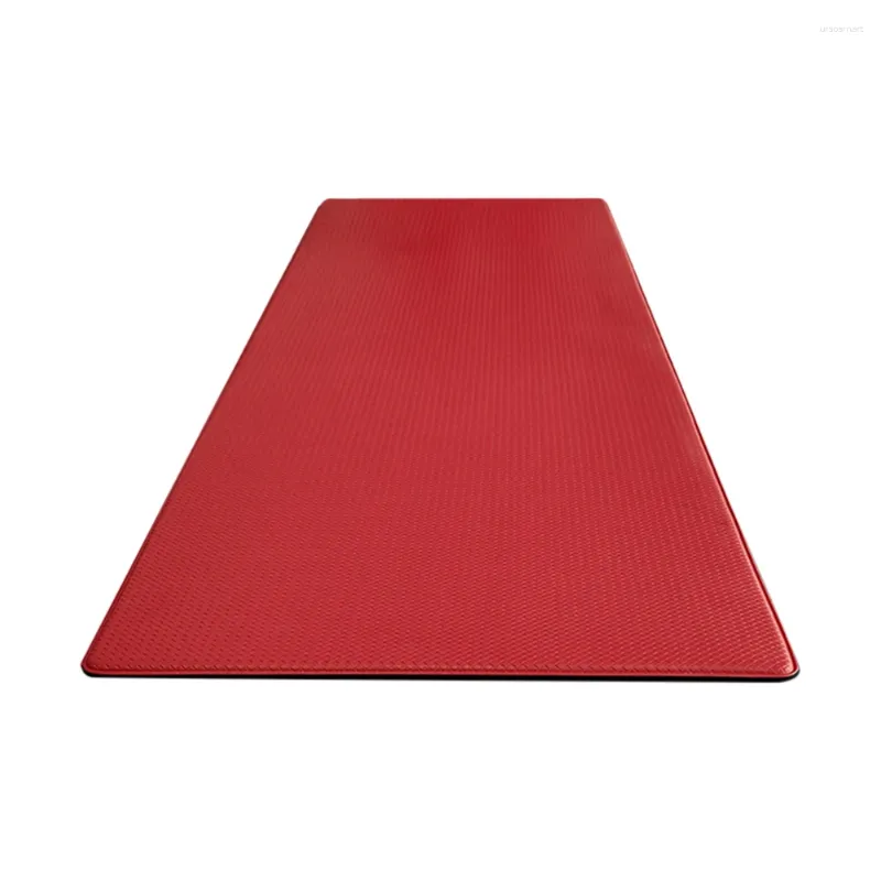 Tapis de cuisine rembourrés, rectangulaires, Anti-Fatigue, épais, lavable, imperméable, pour évier de sol, bureau