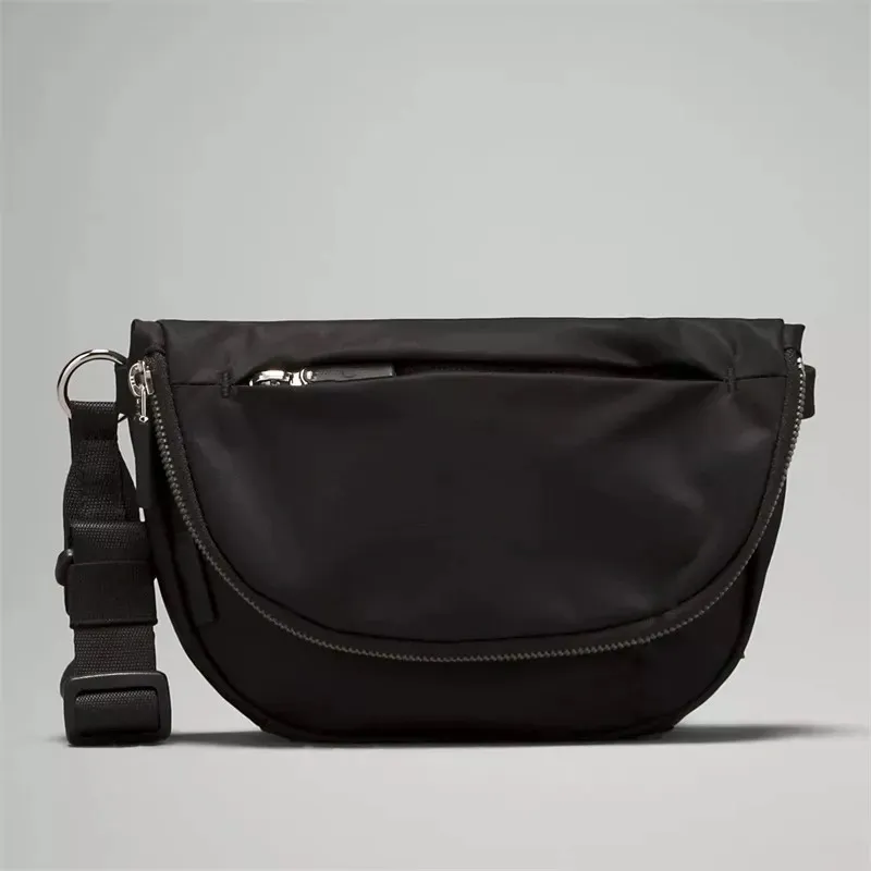 5L Crossbody Bag for Yoga, Sports & Travel | Adjustable Strap | Multipurpose Designer Messenger Bag 5L Crossbody Bag for Yoga, Sports & Travel | Adjustable Strap | Multipurpose Designer Messenger Bag