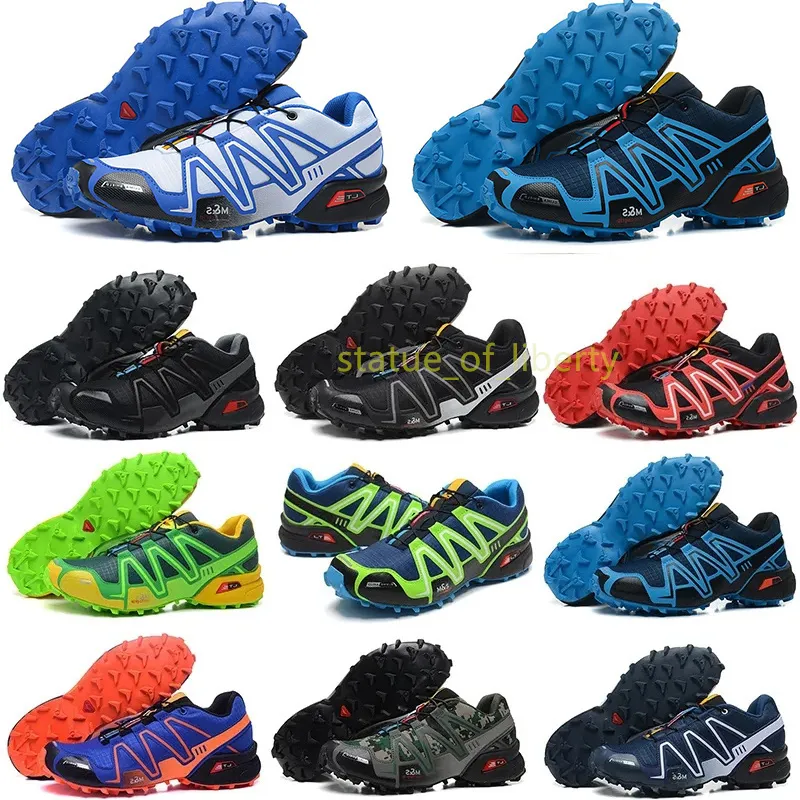 Sapatos de basquete Ginásio Esportes Sapatilhas Baixas Botas Vermelho Preto Azul Runner Speed Cross 3.0 3s Moda Utilitário Ao Ar Livre para Homens Mulheres Masculino 36-49 V7