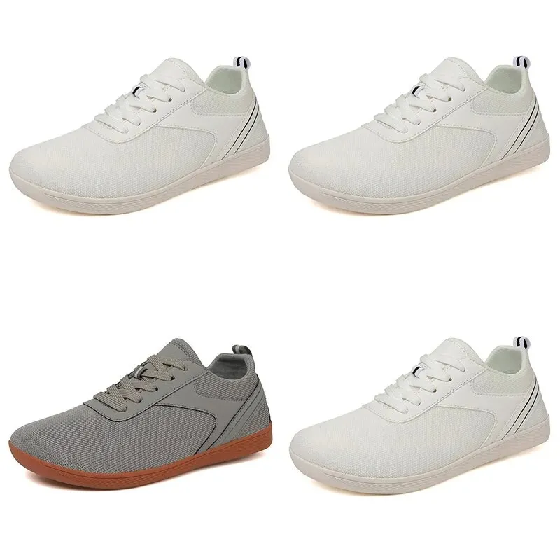 scarpe da corsa da donna per uomo colore nero bianco scarpe sportive scarpe da ginnastica da uomo 24