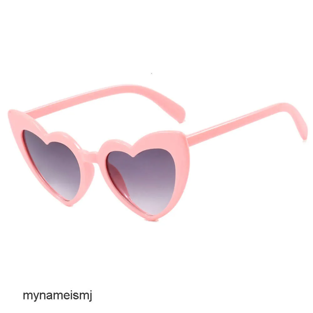 2 pçs moda designer de luxo amor óculos de sol com forma côncava 2023 novas mulheres óculos de sol moda grande rosto emagrecimento óculos de sol