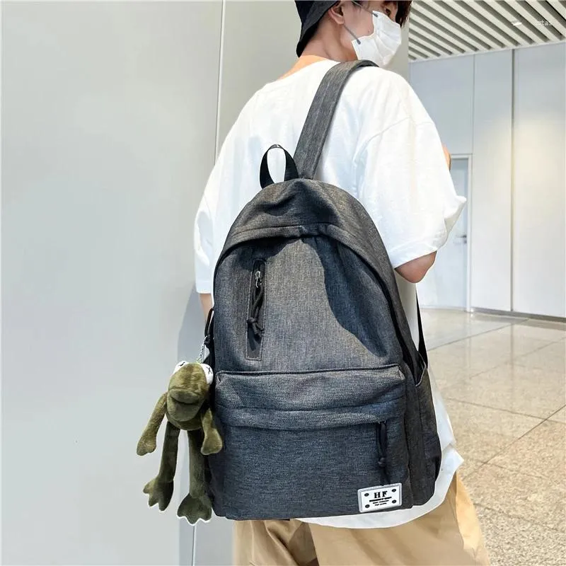 Backpack Oxford Fashion Fashion Wszechstronna duża pojemność podróżna podróżna