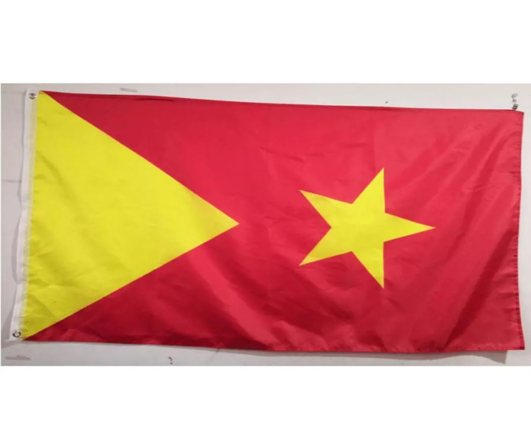 Tigray Vlaggen 3x5ft Goedkope Hangende Aangepaste Afdrukken Reclame Op maat gemaakte Vlag Banners Dubbele Stiksels Drop 5269670