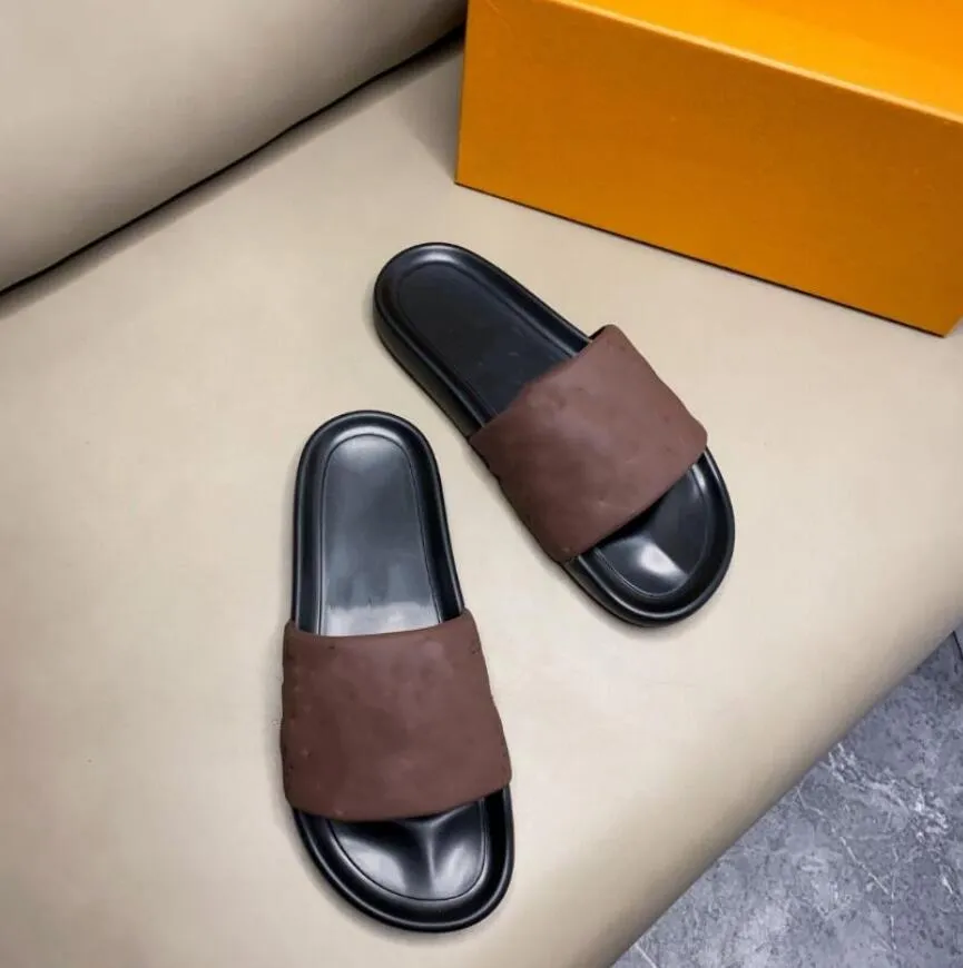 designer slide pantoufles femmes géranium hommes sandale qualité mode pantoufles mode sandales hommes et femmes pantoufles appartements pantoufles designer sandales