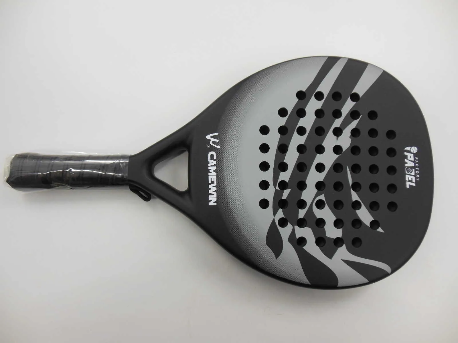 CAMEWIN4013 Carbon Beach Racket: High Quality Tennis Equipment With ...