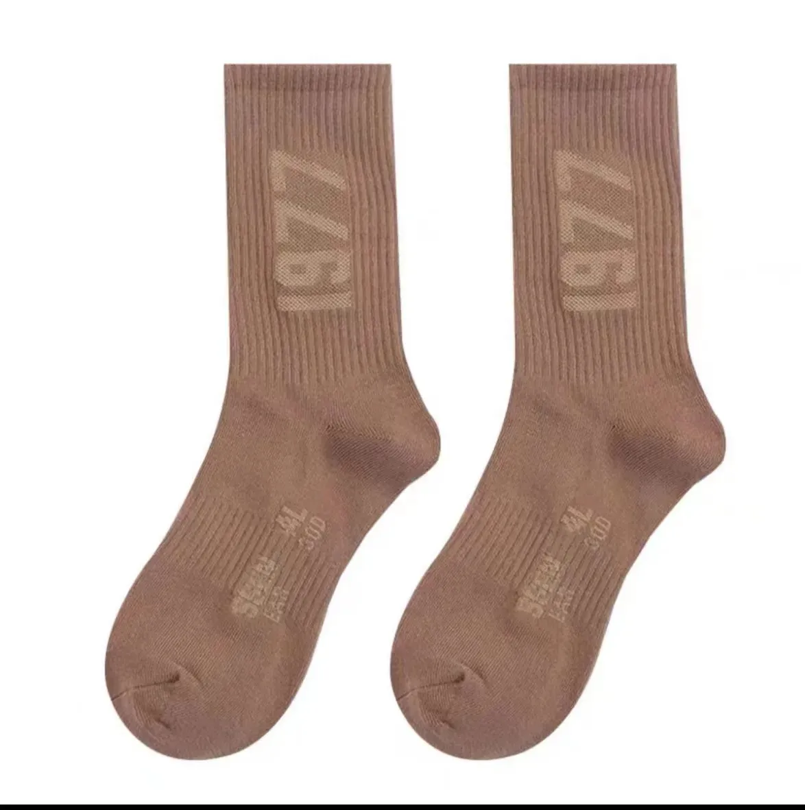 Mens Womens Socks Embroidery Casual Cotton Sports Basketball Cotton Mens and Women's Fashion Socks NO box O5