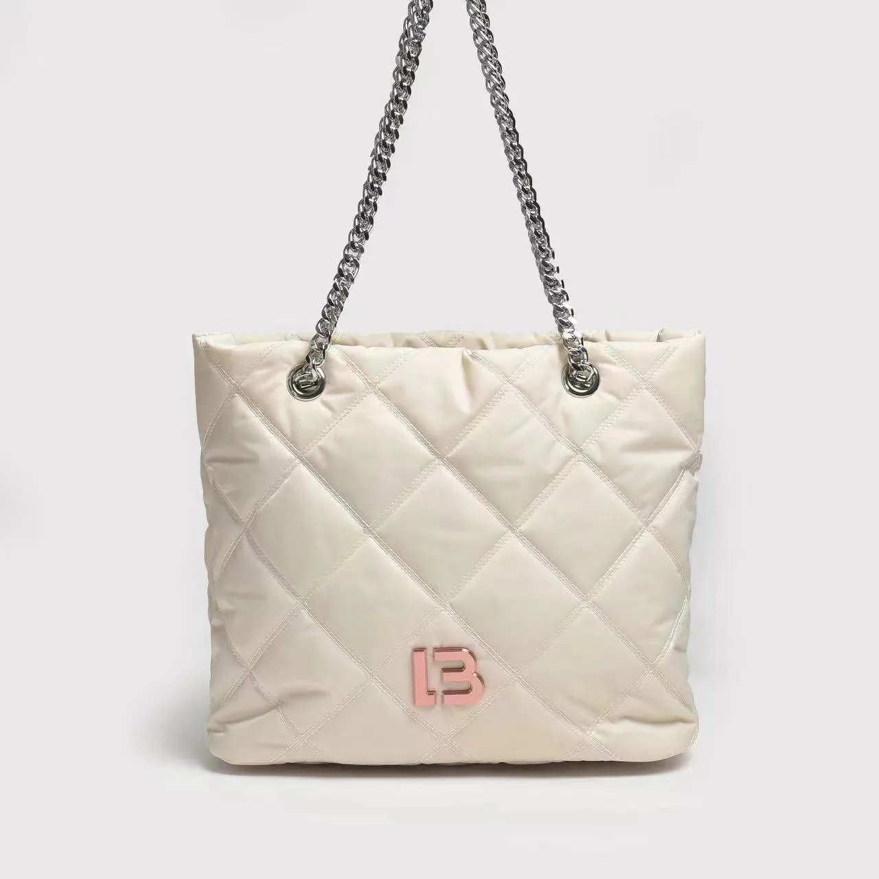 Nuevo Paquete Spainish Bimba Y Lola Paquete de Diseno de Moda Nylon Bolso de Lujo Ligero 쇼핑백