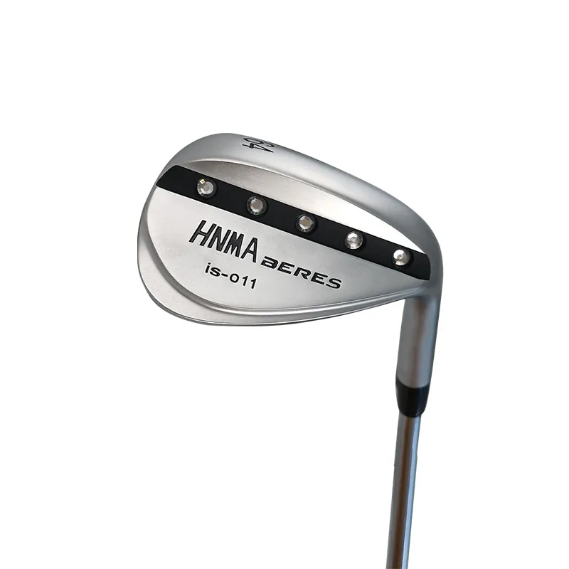 HNMA IS-011GOLF Wedge ، Silver ، 46 ~ 72 Golf Gap Wedge مجموعات Sand Wedge | LOB Wedge Golf Clubs for Men Women