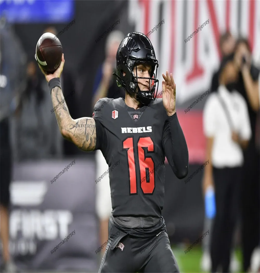 Custom Stitched UNLV Rebels women s american football uniform featuring Isaiah Sayles Kyle Williams Jordyn Morgan Anton Ambuehl Noah McKinney Kaleo Ballungay Perfect for Men Youth and College Fans