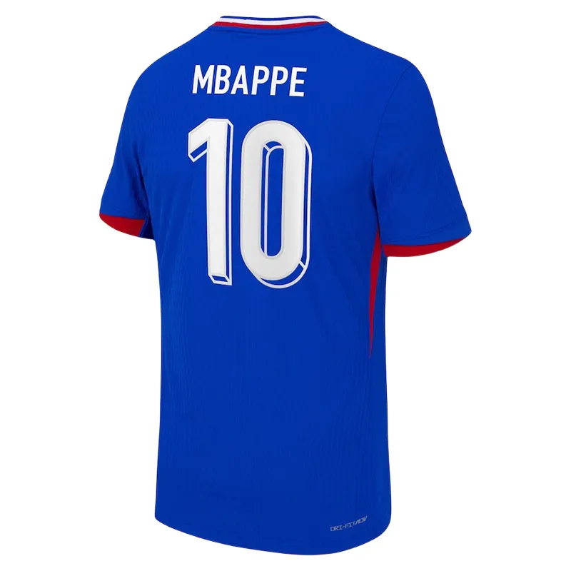 Mejor Precio En A Granel Mbappe 2024 Jerseys De Football En Euro Chemises De Football Francais Kante Camavinga Griezmann Dembele Maillot Foot Hernandez Kit Mens Kids 3xl 4xl Envio Gratuito