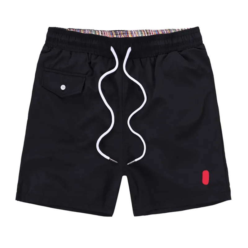 Polo Mens Shorts Designer Shorts for Men Swim Shorts Summer New Polo Shorts for Mens Quarter Speed Drying Sports Trend Solid Color Embroidered Loose Beach Pants 505