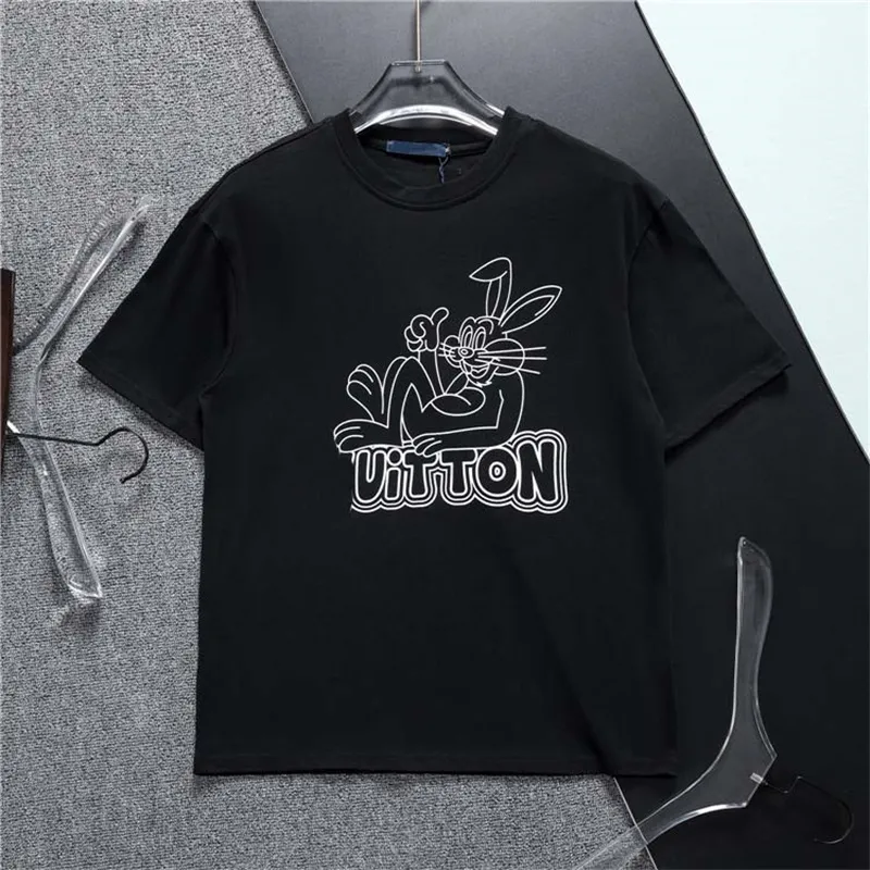 Hommes Designer T-shirts Imprimé Mode Homme T-shirt Top Qualité Coton Casual Tees À Manches Courtes De Luxe Hip Hop Streetwear TShirts M-3XL A9