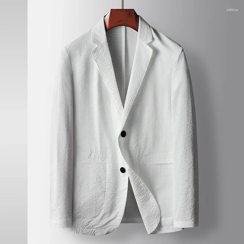 Partia mężczyzn E1496-Men's Leisure Summer Suit 2024