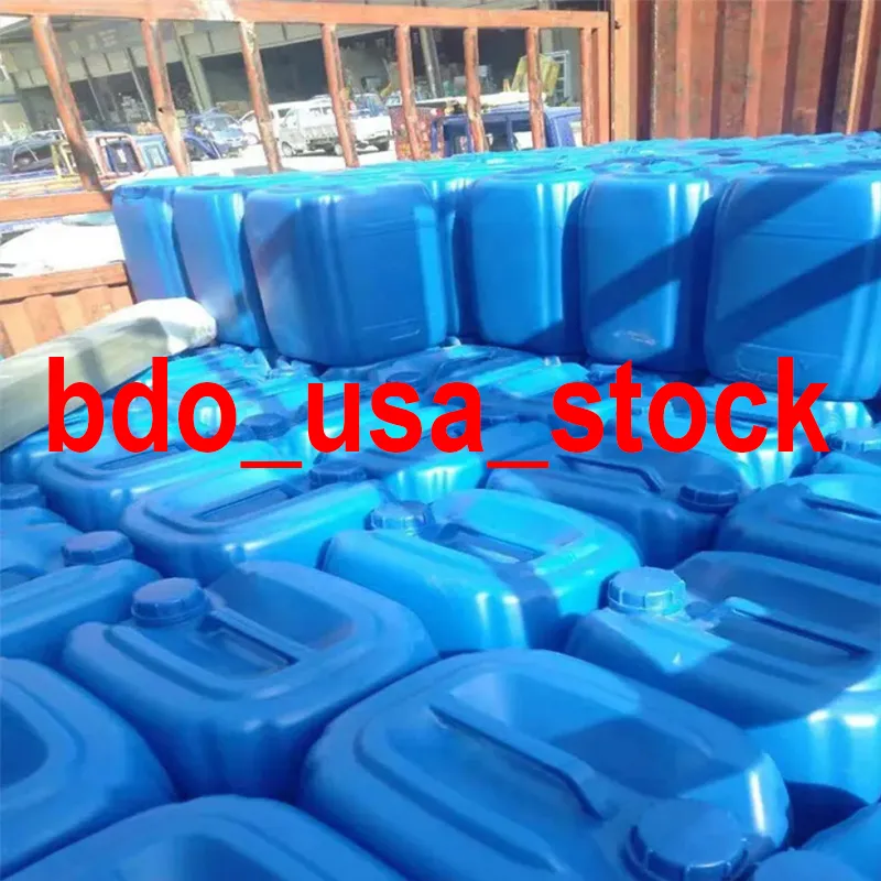 2KG BDO USA STOCK 99,99% Haute Pureté 1 4 BDO 1 4 Butendiol 14 BG CAS 110-63-4 14 Butylène Glycol