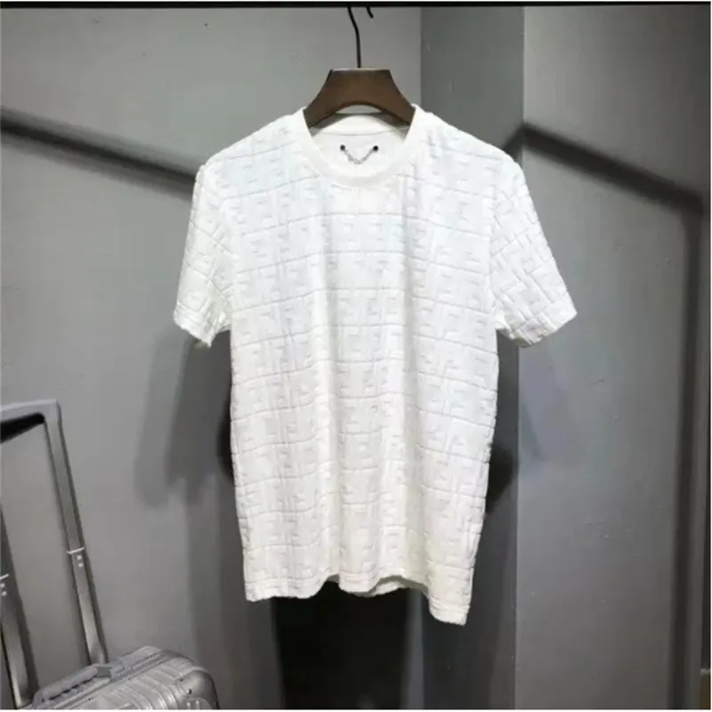 Mensual casual jacquard pólo camisa designer t 3d letra de botão masculino masculino tshirt de camiseta curta camiseta moletons de luxo de algodão negs 8qir