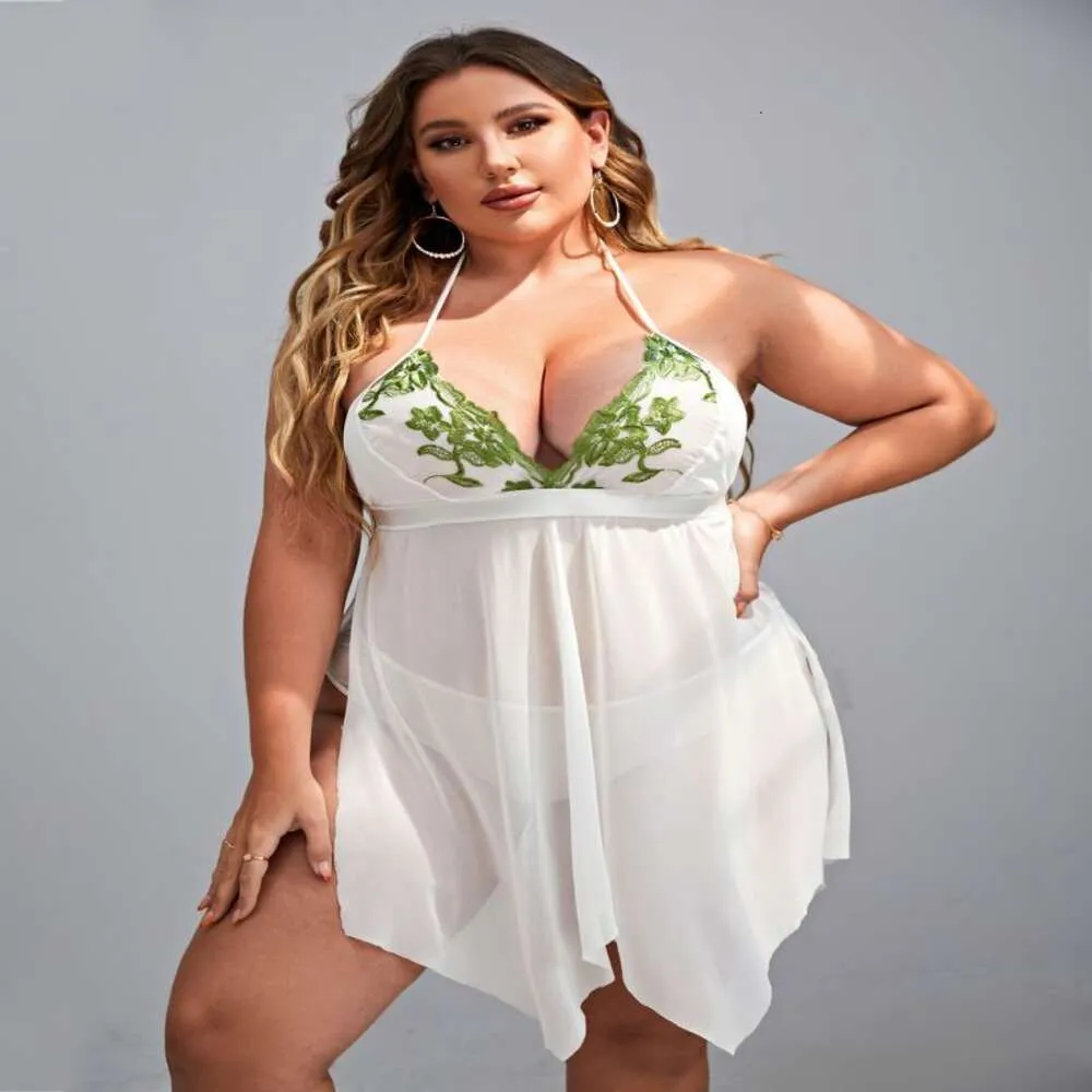 Plus Size Sexy Lingerie Dress - Curvy Babydoll Pajamas, Backless Suspender  Nightie, Deep V Plunge, Passionate Sleepwear, MM Fun from Dhgate Sexy Skirt  - price 32.27