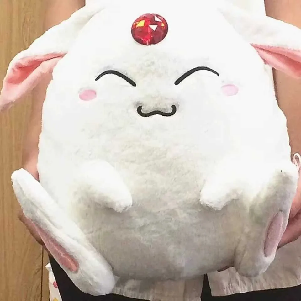 Japanese Plush Tsubasa Knight Plush Toy Cute Soft Rabbit Mat Toy For ...