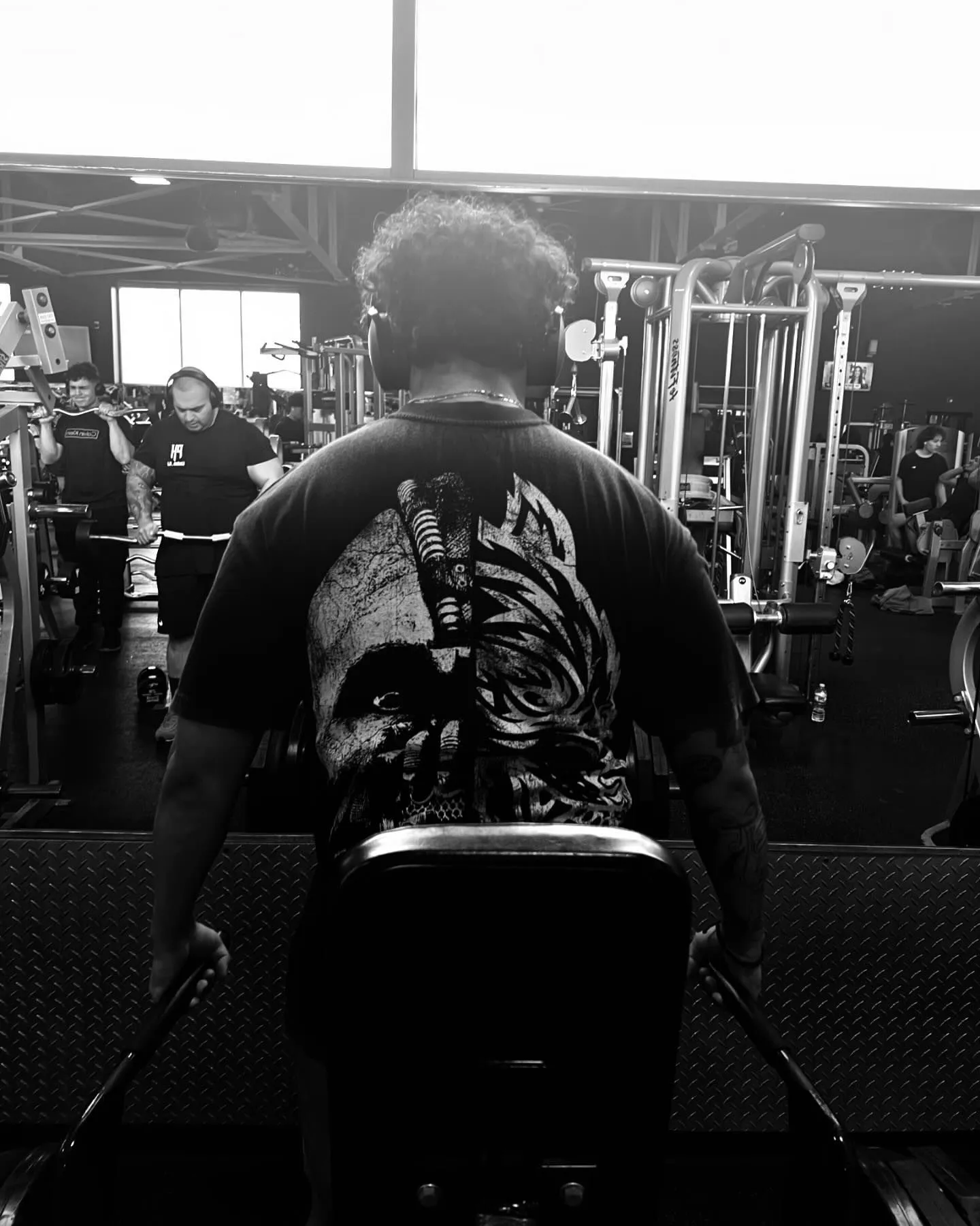 トップス WOLVERS Wholesale Oversized Wolves Club Gym Fitness T Shirts: From