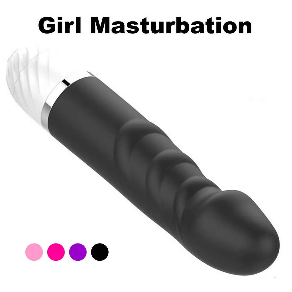 20 Geschwindigkeiten Vibratoren Vibrator Weiche Silikondildo Realistischer Penis Starker Motor G-Punkt Klitoris Stimulator Weiblicher Masturbator Erwachsene Sexspielzeug 2024