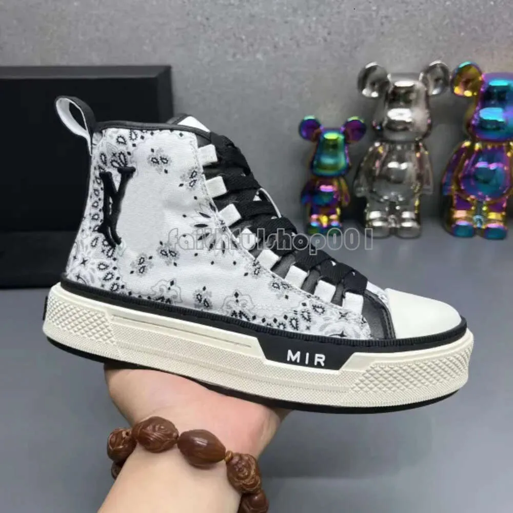 訳あり特価‼️】AMIRI STARS COURT HI 26cm