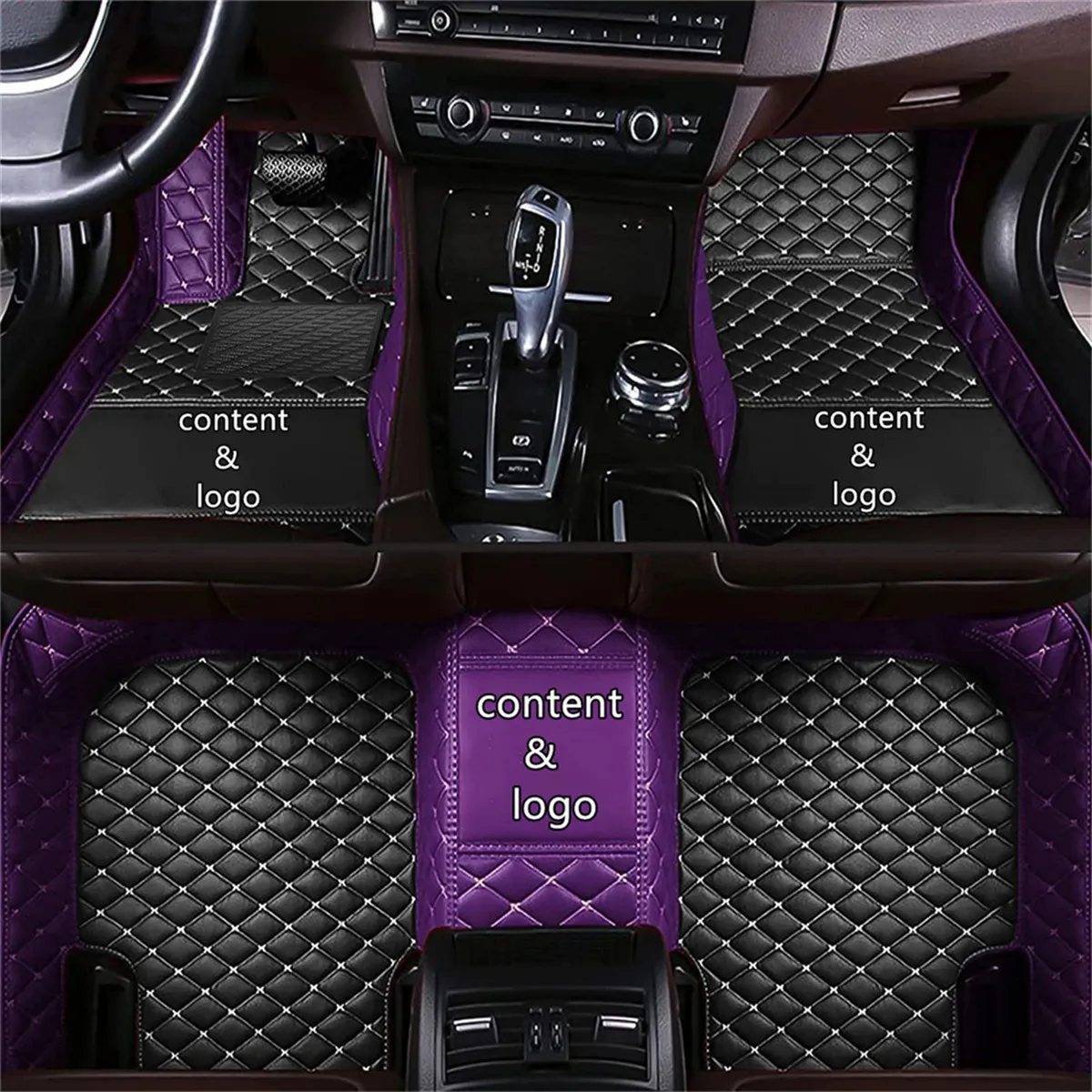 For Subaru Forester 2024 2023 2022 2021 2020 2019 Car Floor Mats Auto Interiors Covers Carpets Accessories Foot Waterproof Rugs