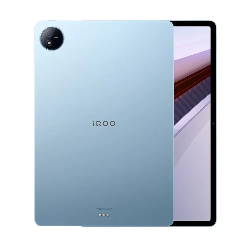 オリジナルVivo IQOO PAD AIR TABLET PC SMART 12GB RAM 256GB ROM OCTA CORE SNAPDRAGON 870 ANDROID 11.5 "2.8K 144Hzスクリーン8.0MPフ​​ェイスID 8500MAHコンピュータータブレットパッドノートブック