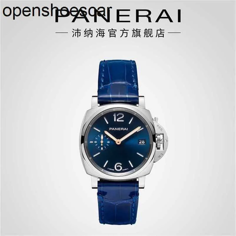 Panerai vs Factory Top Quality Automatic Watch s.900 Automatisk Watch Top Clone -flaggskepp för kvinnors heta BA