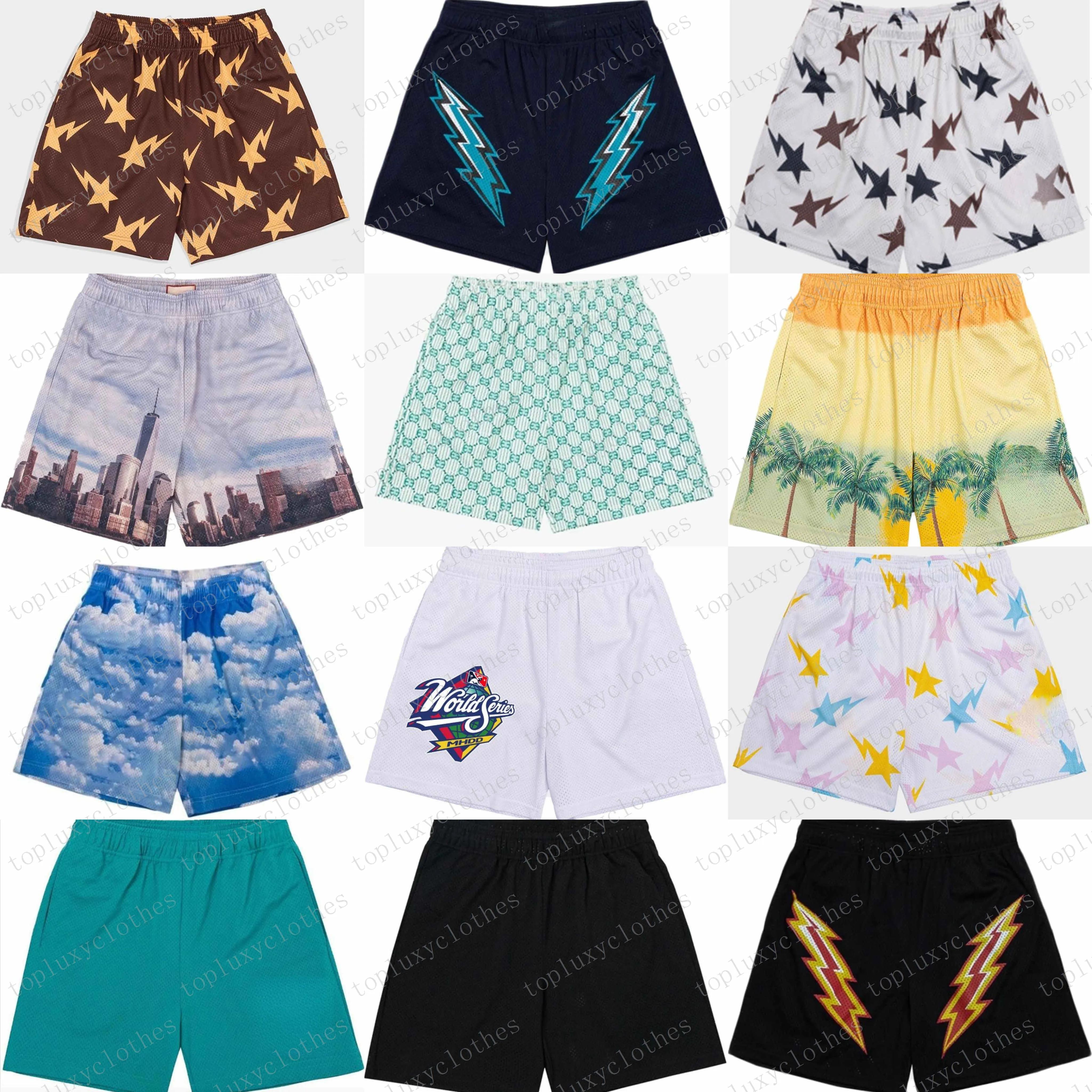 ブランドEric Mens Mesh Beach Designer Emmanuelsレディースバスケットボールショーツランニングクラウドトップフィットネスルースフットボールスポーツクォーター