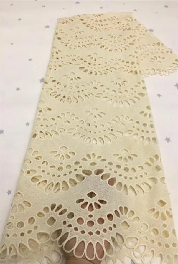 Guipure Embroidery Lace African Cord Fabric 2021 High Quality With Green Nigeria For Wedding Dress2700937
