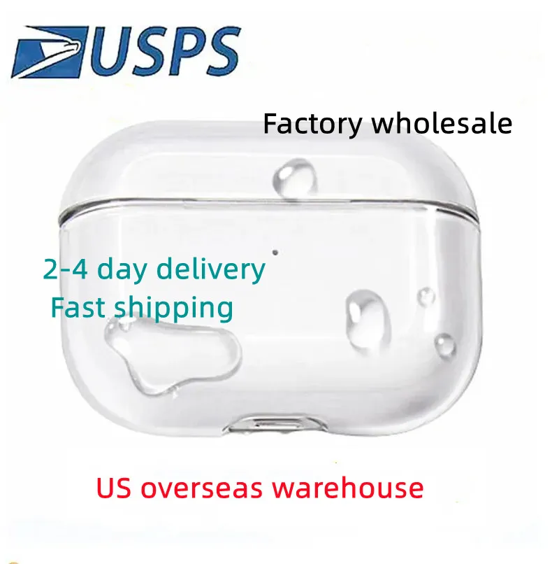 بالنسبة إلى AirPods 2 Pro Air Pods 3 Airpod سماعة سماعة رأس ملحقات Solid Silicone Cover Cover Cover Cover Apple Wireless Charging Box Caseprackproof