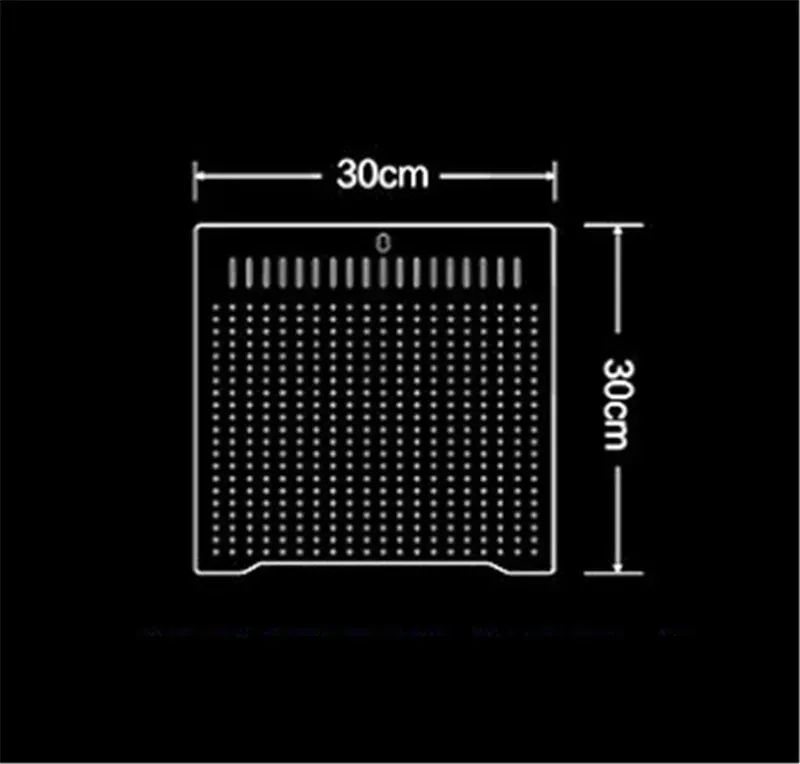 Aquariums SunSun nonacrylic partitions can be cut and not easily deformed and isolated transparent baffle for fish tank aquarium