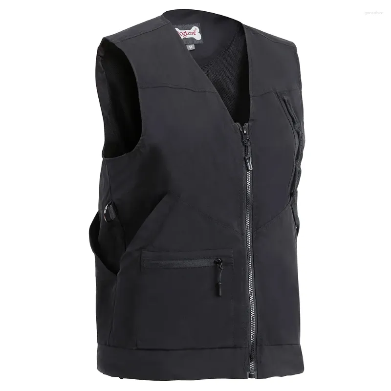 Abbigliamento per cani, gilet da addestramento per animali domestici, vestito da conduttore, cinghia di sospensione, proprietario, allenatore di obbedienza, rete per abbigliamento, canottiere da donna Miss