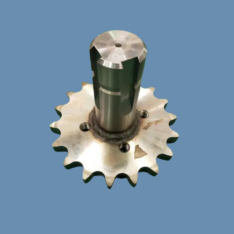 ball mill involute large diameter forged steel spur gear large drive small gear