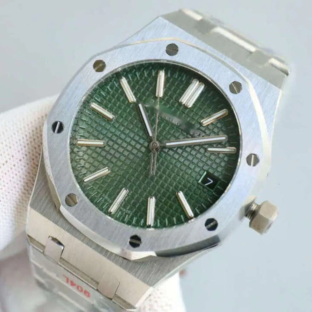 Watchmen Superclone Watches Menwatch APS Mens Watch Luminous Mechanicalaps Luxury Wrist Watchs Mens Watches AP Watchbox Watches