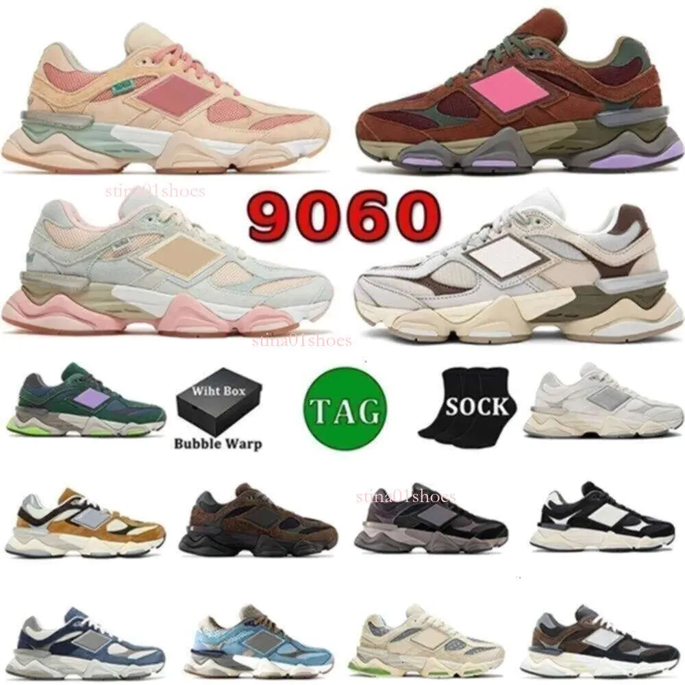 9060 with Box 9060 2002r Joe Men Shoes Suede Burgundy Workwear Bodega X Age of Discovery Grey Matter Timberwolf Outdoor Trail 56